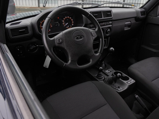 LADA (ВАЗ) Niva Legend