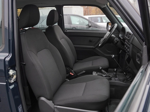 LADA (ВАЗ) Niva Legend