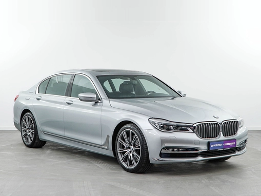 BMW 7 серии
