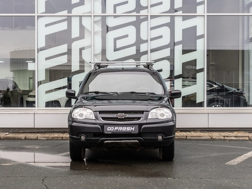 Chevrolet Niva