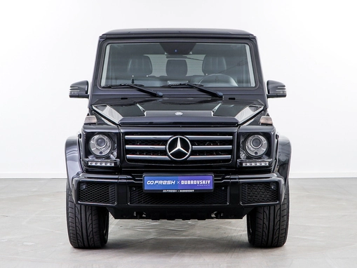 Mercedes-Benz G-Класс