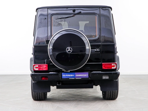 Mercedes-Benz G-Класс