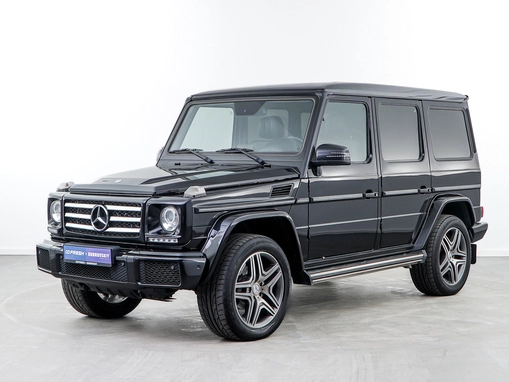Mercedes-Benz G-Класс