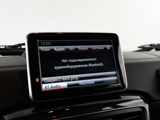 Mercedes-Benz G-Класс