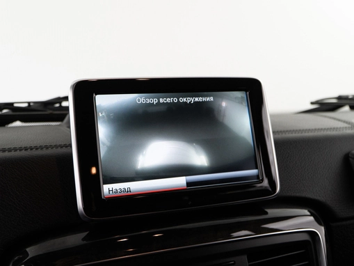 Mercedes-Benz G-Класс