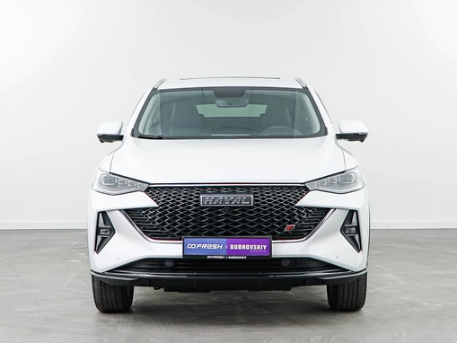 Haval F7x