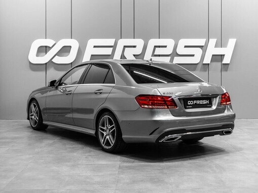 Mercedes-Benz E-Класс