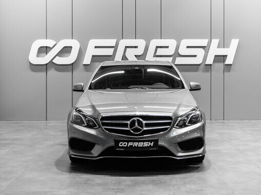 Mercedes-Benz E-Класс