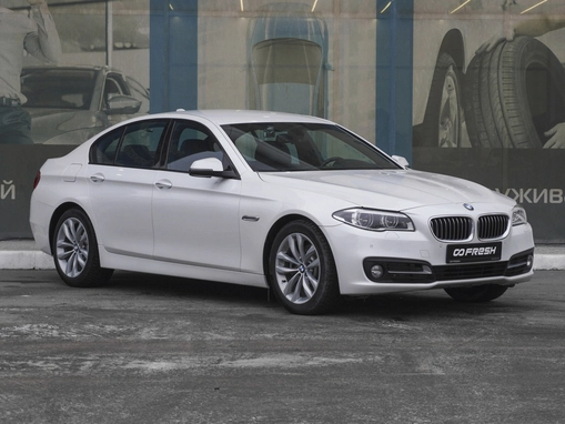 BMW 5 серии