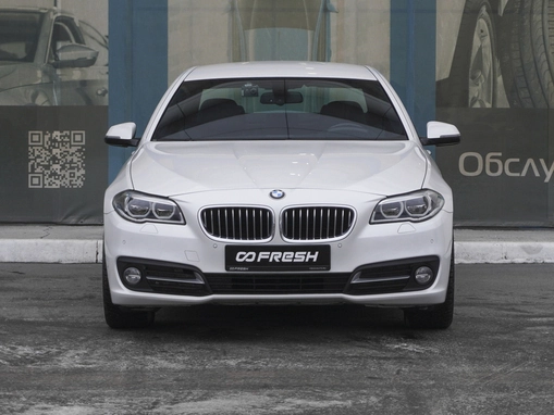 BMW 5 серии