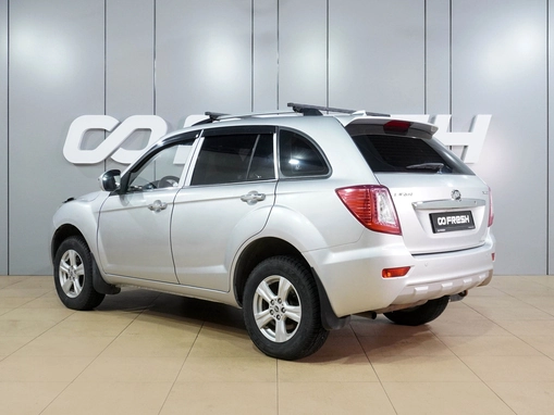 Lifan X60