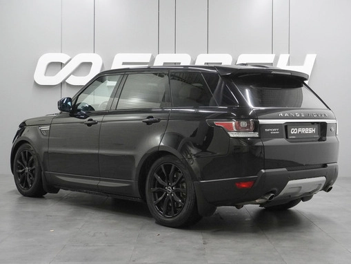 Land Rover Range Rover Sport
