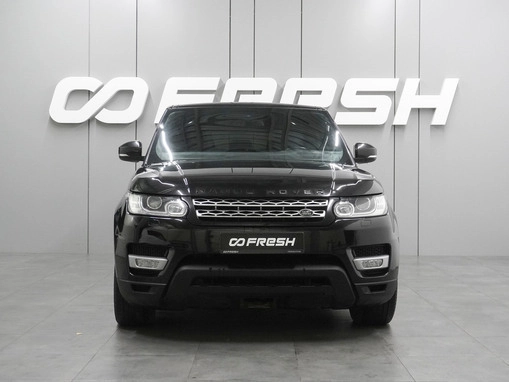 Land Rover Range Rover Sport