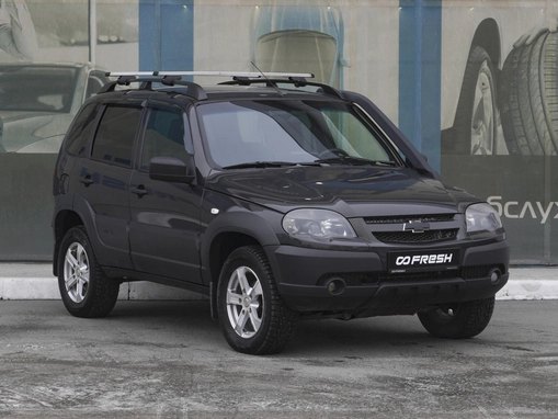 Chevrolet Niva