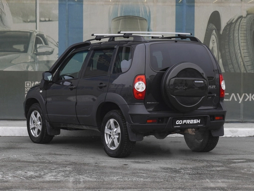Chevrolet Niva