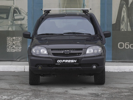 Chevrolet Niva