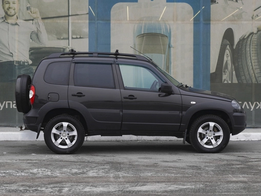 Chevrolet Niva