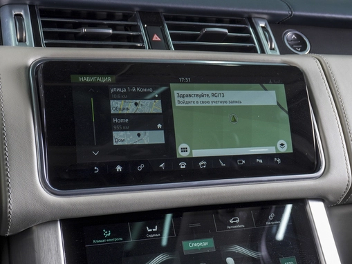 Land Rover Range Rover