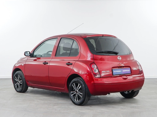 Nissan Micra