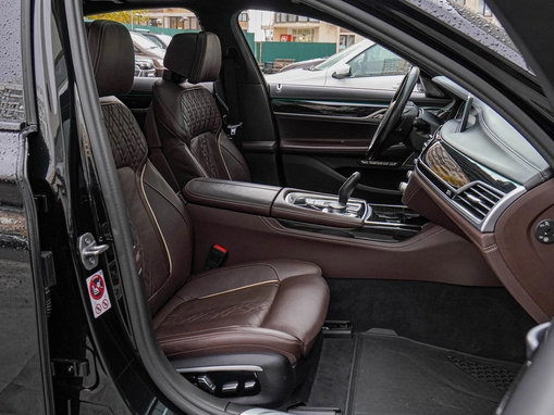BMW 7 серии