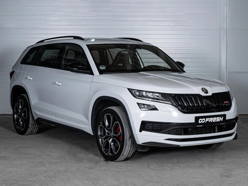 Skoda Kodiaq RS