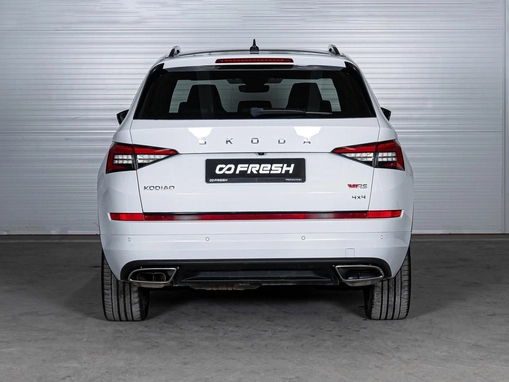 Skoda Kodiaq RS