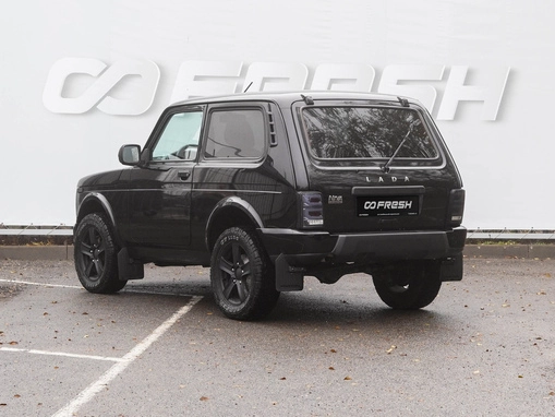 LADA (ВАЗ) Niva Legend