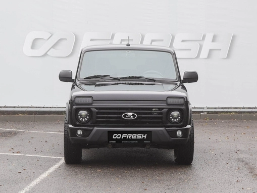 LADA (ВАЗ) Niva Legend