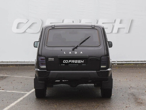 LADA (ВАЗ) Niva Legend