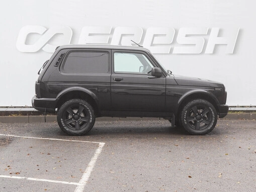 LADA (ВАЗ) Niva Legend