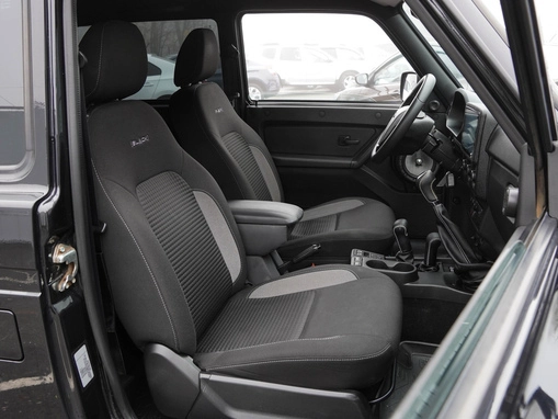 LADA (ВАЗ) Niva Legend