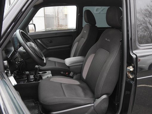 LADA (ВАЗ) Niva Legend