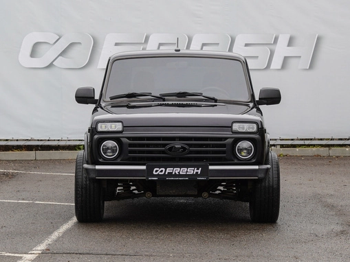 LADA (ВАЗ) Niva Legend