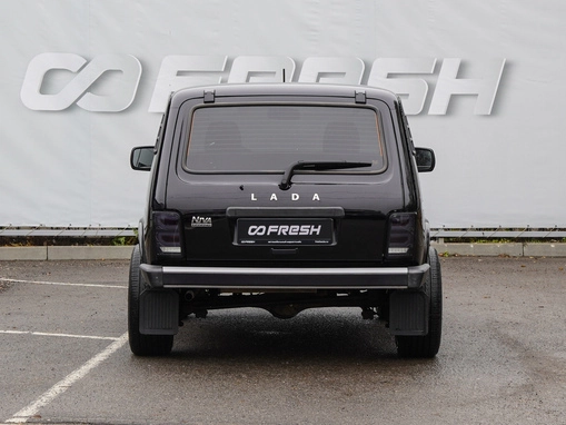 LADA (ВАЗ) Niva Legend