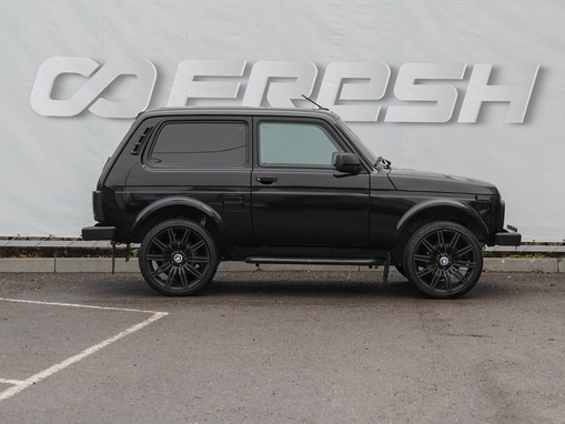 LADA (ВАЗ) Niva Legend