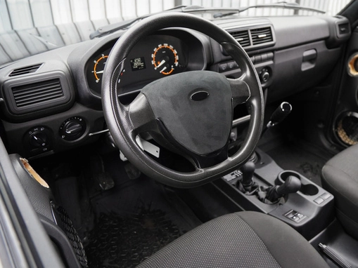 LADA (ВАЗ) Niva Legend