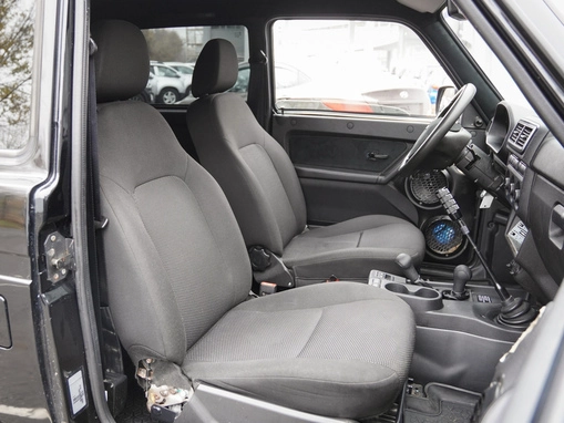 LADA (ВАЗ) Niva Legend