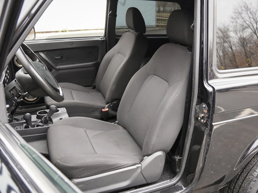 LADA (ВАЗ) Niva Legend