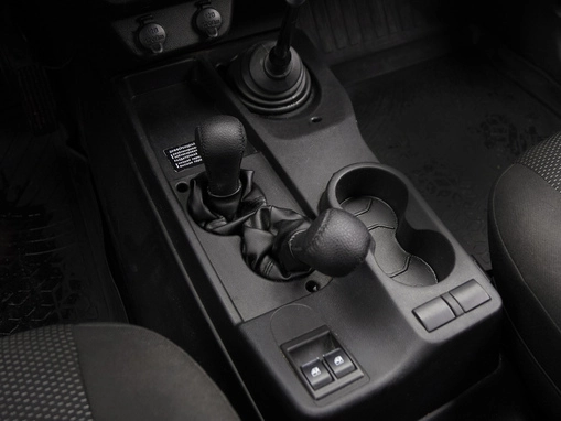 LADA (ВАЗ) Niva Legend