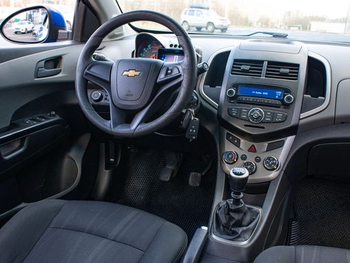 Chevrolet Aveo
