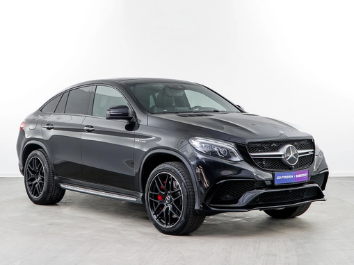 Mercedes-Benz GLE AMG