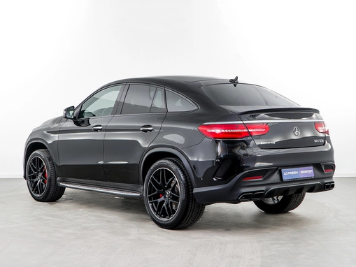 Mercedes-Benz GLE AMG