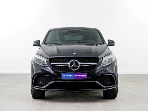 Mercedes-Benz GLE AMG