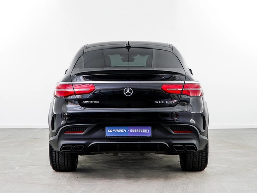 Mercedes-Benz GLE AMG