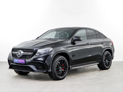 Mercedes-Benz GLE AMG