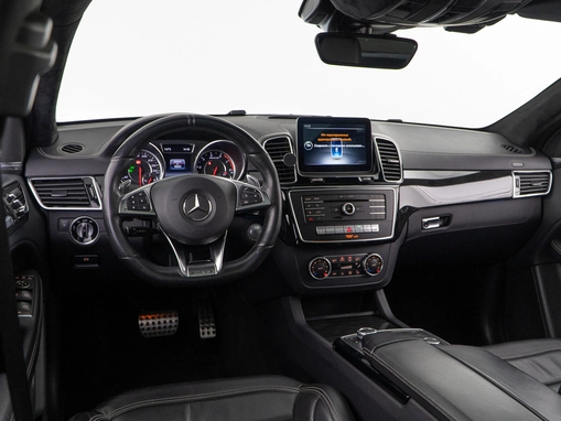 Mercedes-Benz GLE AMG