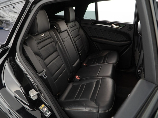 Mercedes-Benz GLE AMG