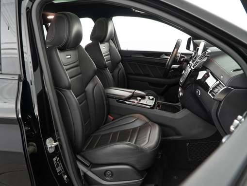 Mercedes-Benz GLE AMG