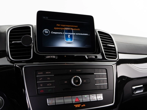 Mercedes-Benz GLE AMG