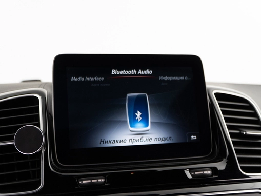 Mercedes-Benz GLE AMG